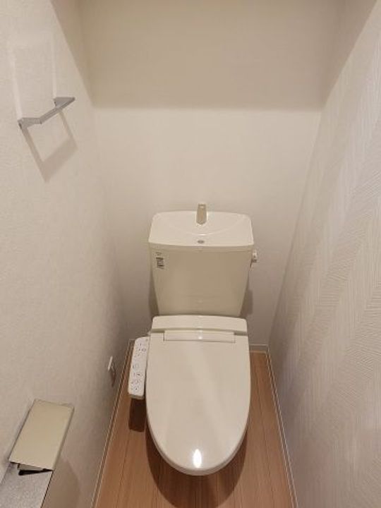 岡山県岡山市北区津島笹が瀬(アパート)の賃貸物件の内装