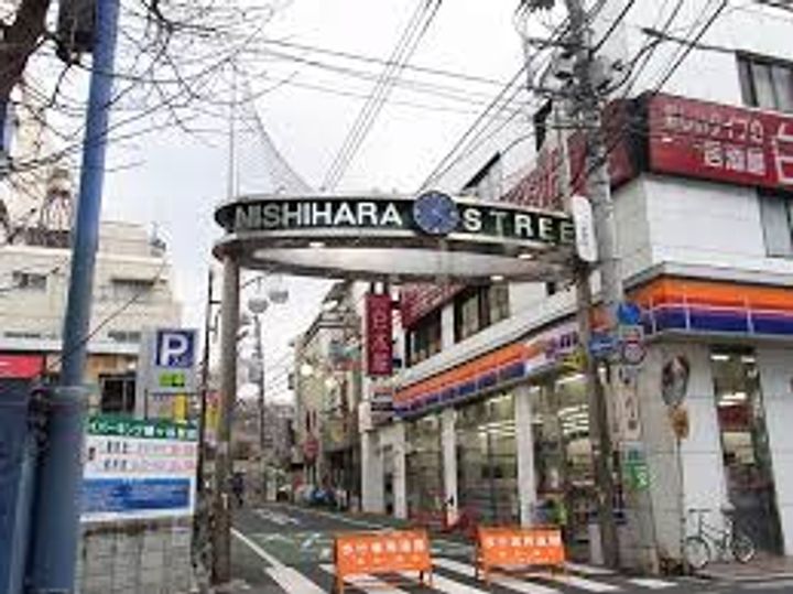 東京都渋谷区幡ヶ谷2(マンション)の賃貸物件の周辺