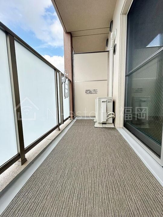 福岡県福岡市早良区高取1(マンション)の賃貸物件の内装