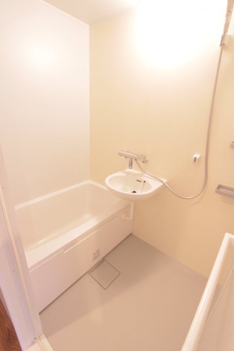 千葉県船橋市東船橋2(マンション)の賃貸物件の風呂