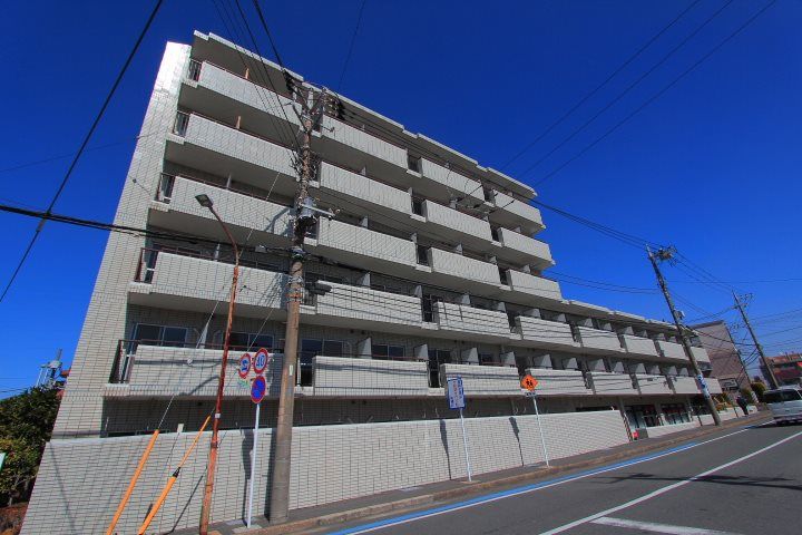 千葉県船橋市東船橋2(マンション)の賃貸物件の外観