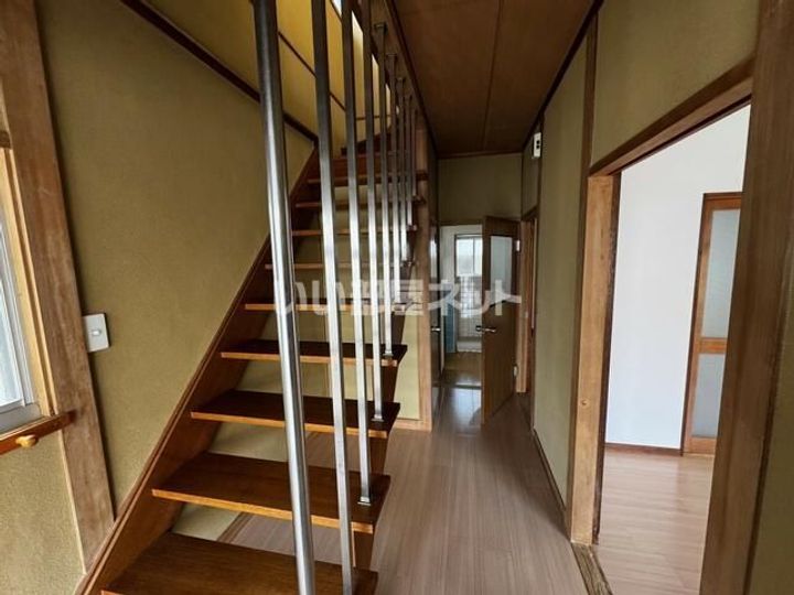 香川県高松市太田上町(一戸建)の賃貸物件の内装