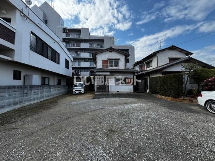 香川県高松市太田上町(一戸建)の賃貸物件の地図