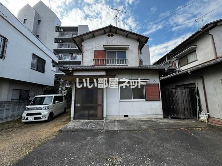 香川県高松市太田上町(一戸建)の賃貸物件の外観