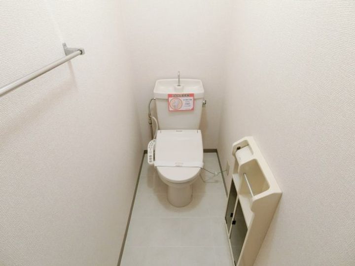 埼玉県戸田市笹目南町(アパート)の賃貸物件の内装