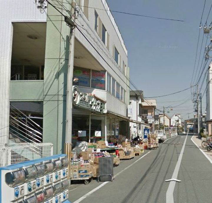 埼玉県戸田市笹目南町(アパート)の賃貸物件の周辺