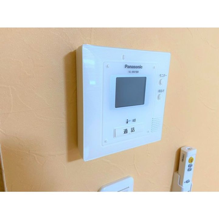 ラフィーネ知利別の内装