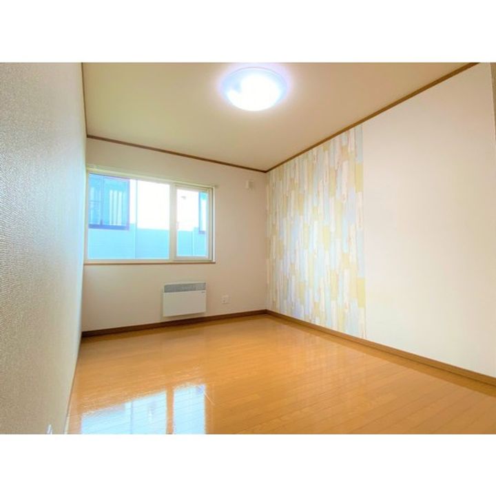 ラフィーネ知利別の内装