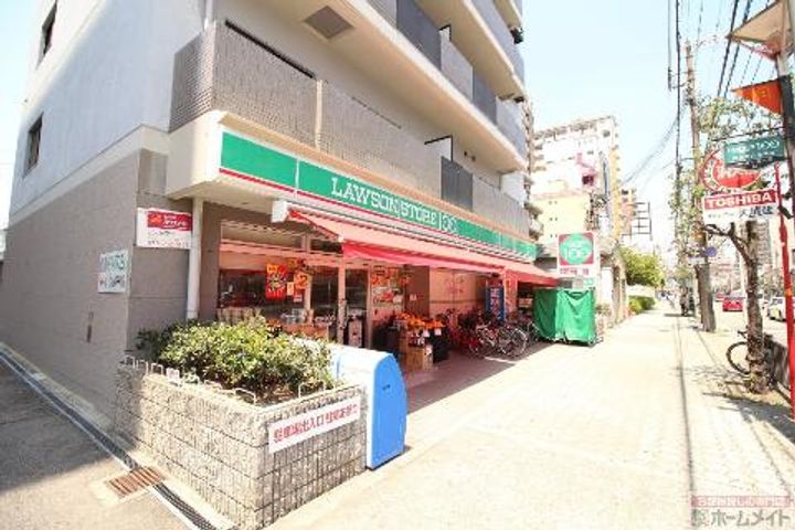 KTIレジデンス阿倍野の周辺