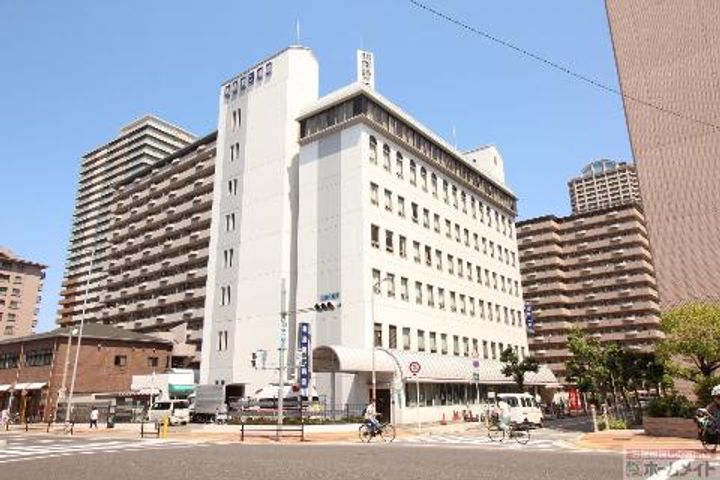 KTIレジデンス阿倍野の周辺