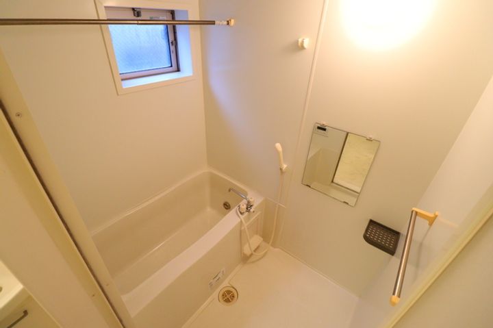 神奈川県横浜市鶴見区上末吉5(アパート)の賃貸物件の風呂