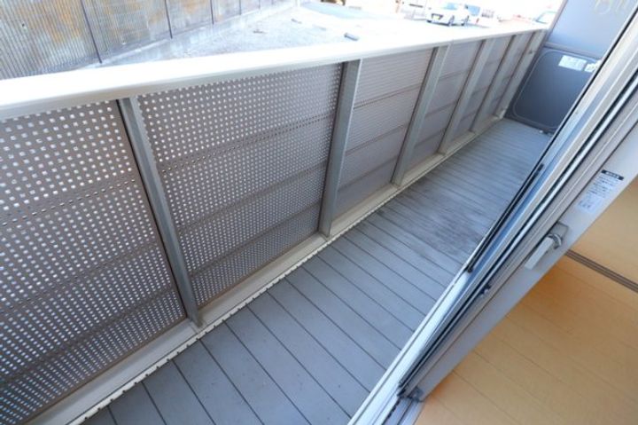 神奈川県横浜市鶴見区上末吉5(アパート)の賃貸物件の内装