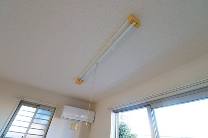 神奈川県横浜市鶴見区上末吉5(アパート)の賃貸物件の内装