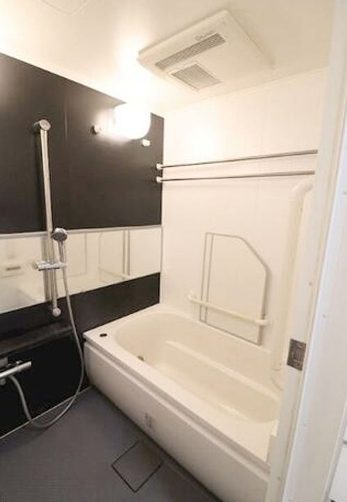 リストレジデンス辻堂タワーの風呂