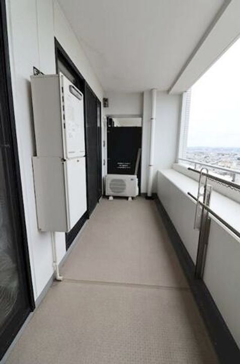 リストレジデンス辻堂タワーの内装