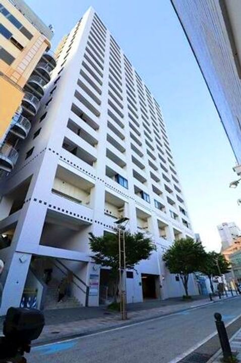 リストレジデンス辻堂タワーの外観