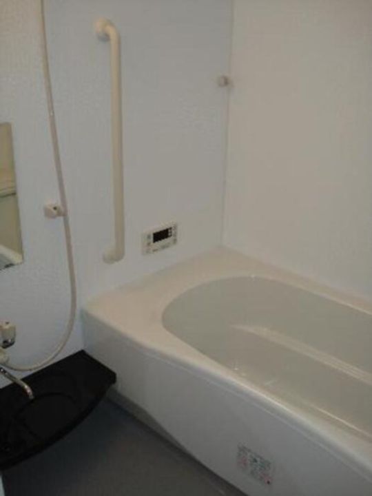 広島県呉市広古新開3(アパート)の賃貸物件の風呂