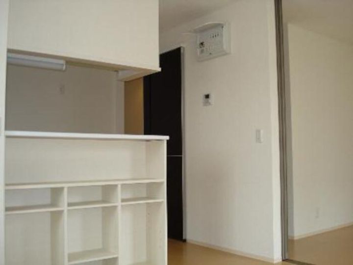 広島県呉市広古新開3(アパート)の賃貸物件の居間