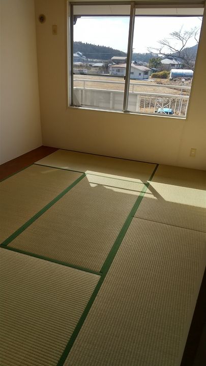 ビューハイツイズミの内装