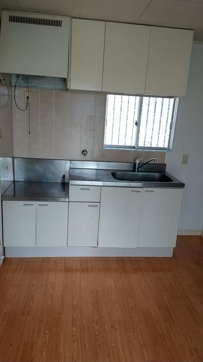 ビューハイツイズミのキッチン