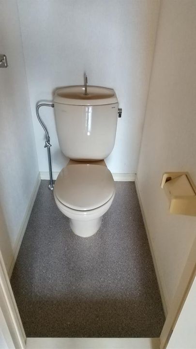 ビューハイツイズミの内装