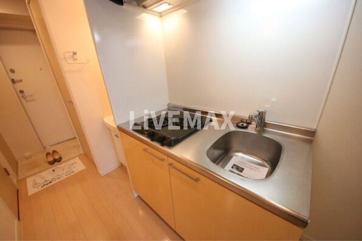 ベレーサ金山のキッチン