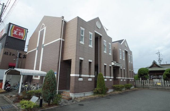 クレッシェンドKJの外観