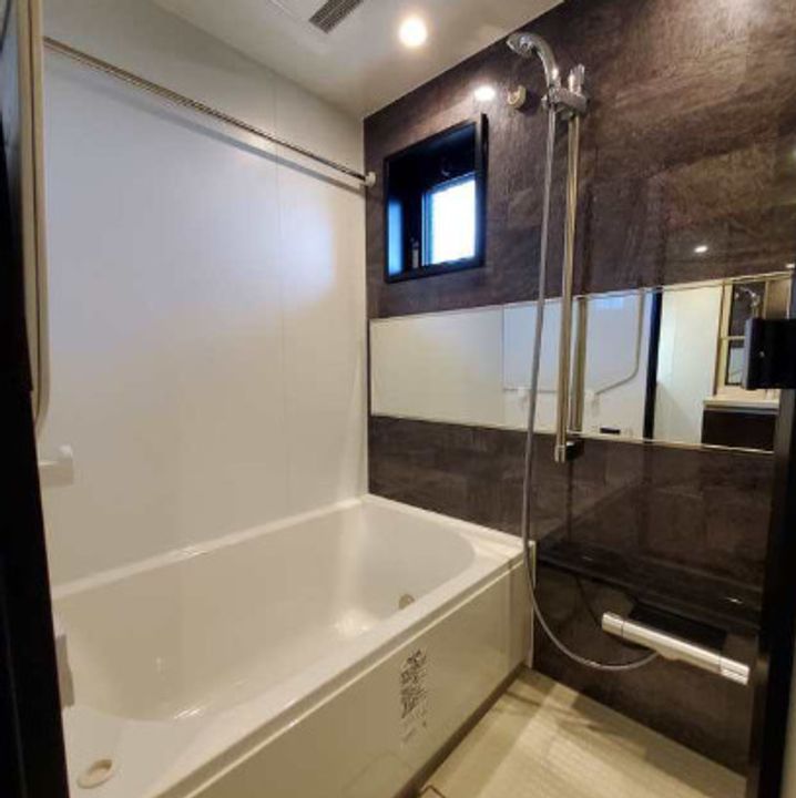 アクタス博多グランミライの風呂