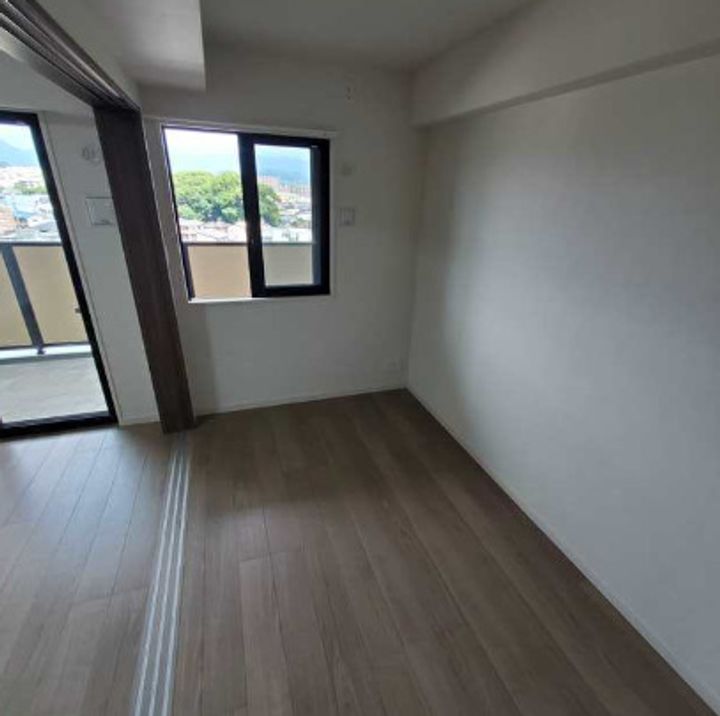 アクタス博多グランミライの内装