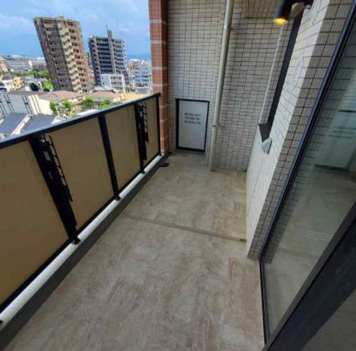 アクタス博多グランミライの内装