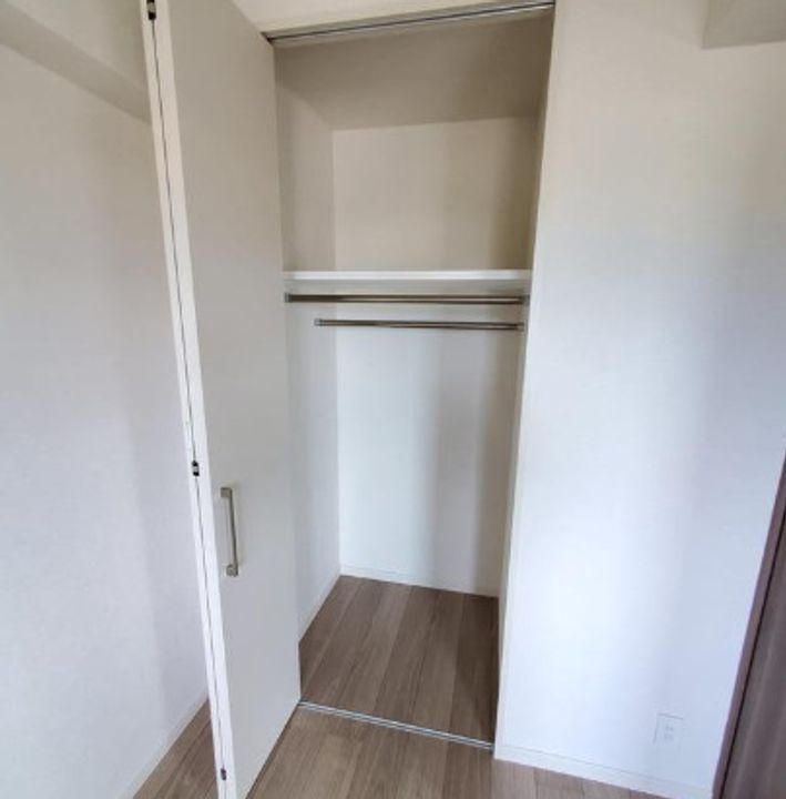 アクタス博多グランミライの内装