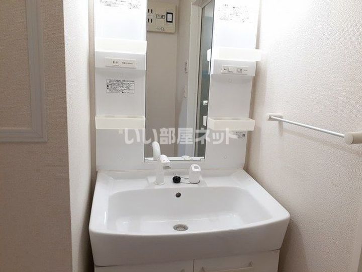 埼玉県草加市吉町4(アパート)の賃貸物件の内装