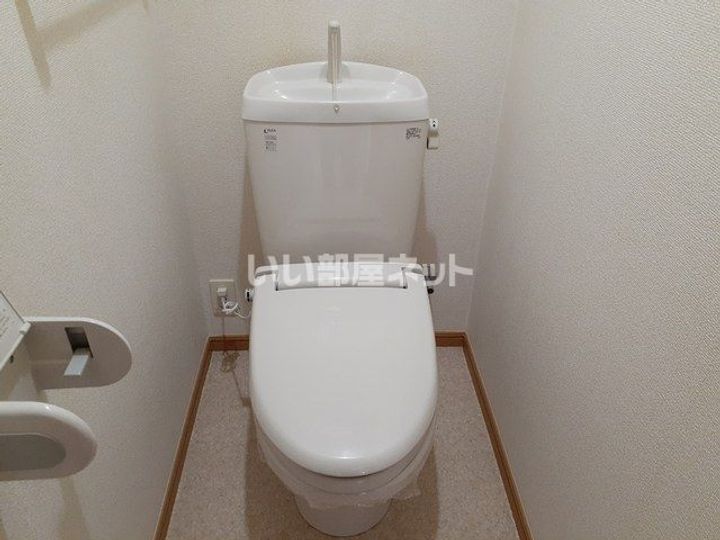 埼玉県草加市吉町4(アパート)の賃貸物件の内装