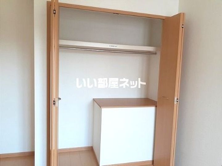 埼玉県草加市吉町4(アパート)の賃貸物件の内装