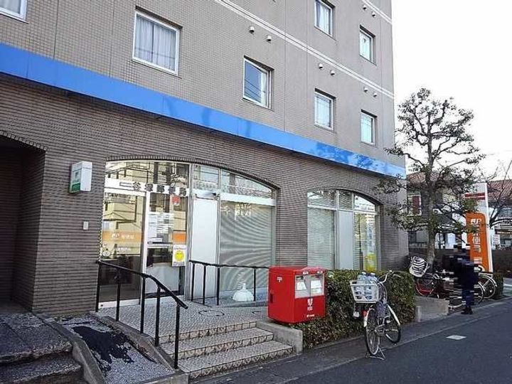 埼玉県草加市吉町4(アパート)の賃貸物件の周辺