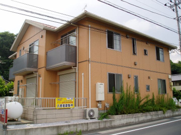 フォンテーヌの外観