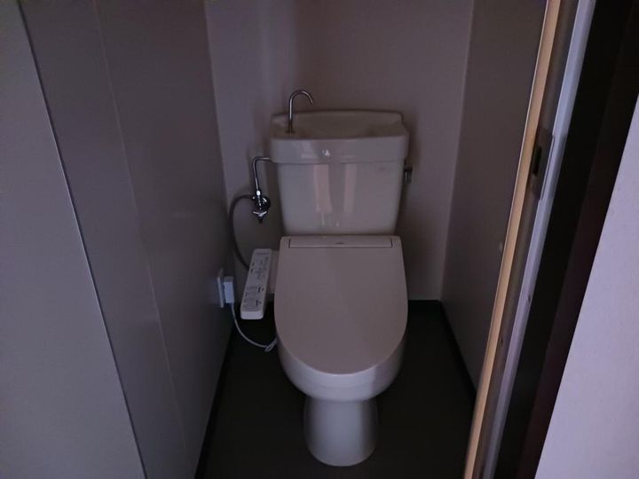 マンションヤマモト弐番館の内装