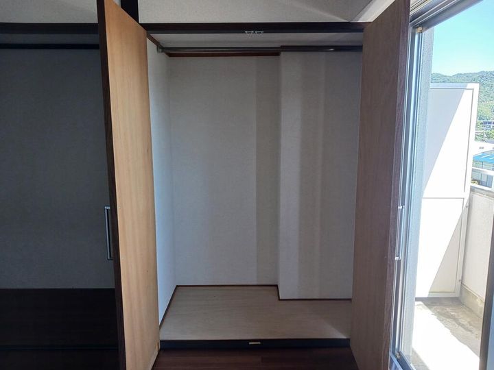 マンションヤマモト弐番館の内装