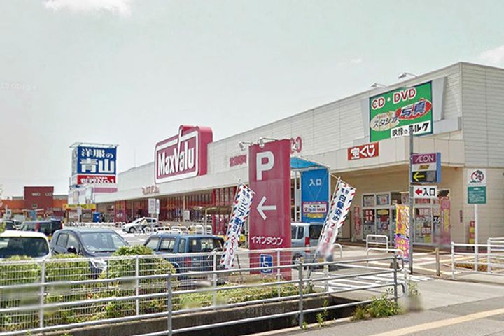マンションヤマモト弐番館の周辺