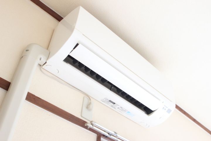 メゾン幸の内装