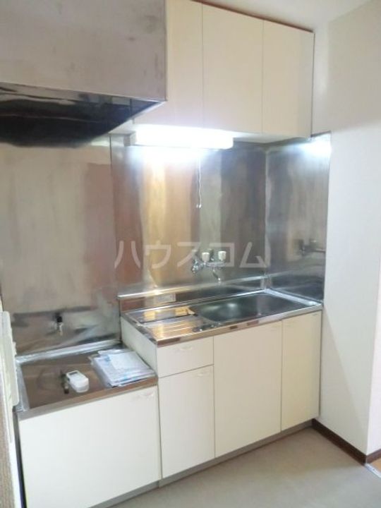 千葉県船橋市松が丘5(一戸建)の賃貸物件のキッチン
