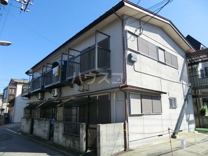 千葉県船橋市松が丘5(一戸建)の賃貸物件の外観