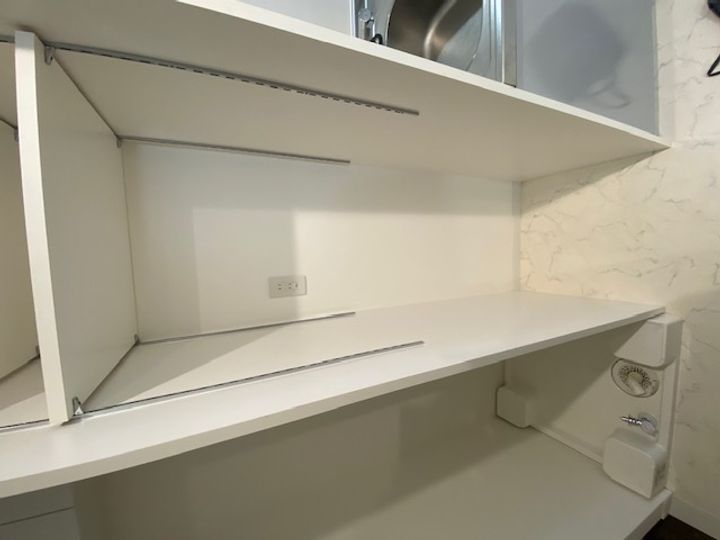 オリエンス302のキッチン