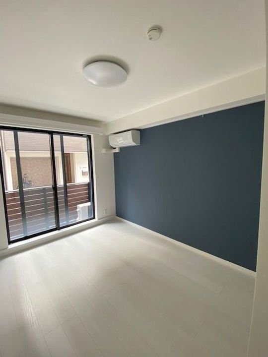 オリエンス302の居間