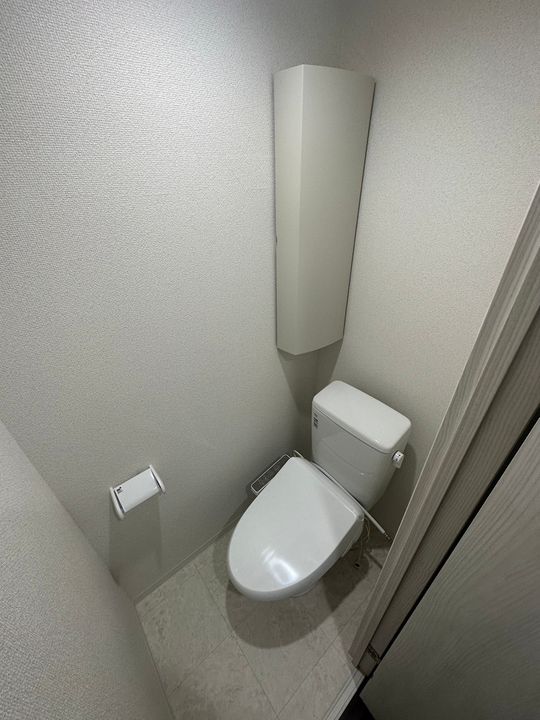 b’CASA川崎IIIの内装