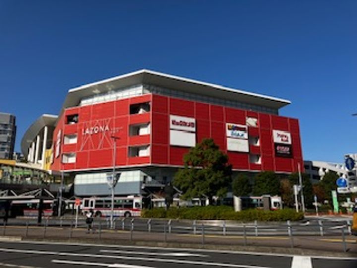 b’CASA川崎IIIの周辺