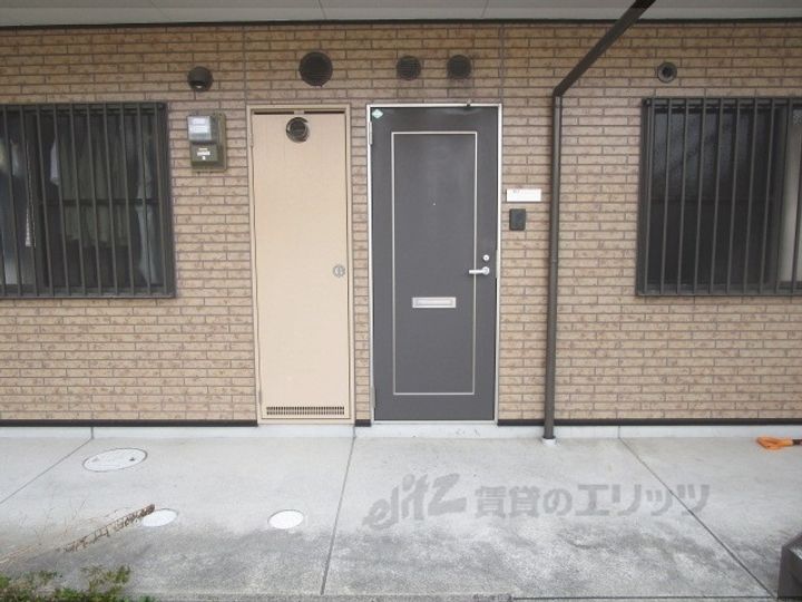 クレストコートの地図