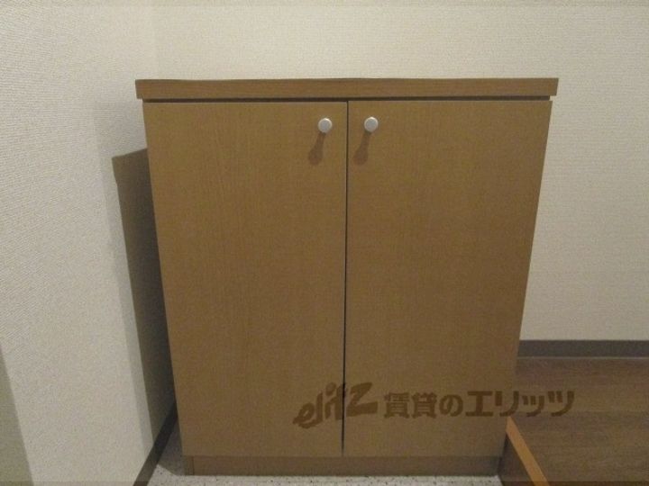 クレストコートの内装