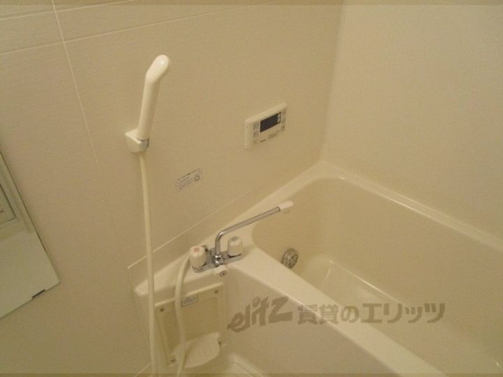 クレストコートの風呂