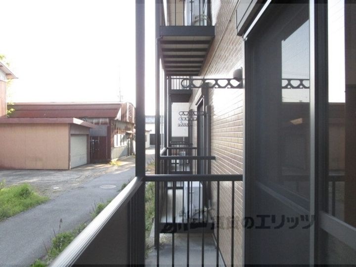 クレストコートの内装